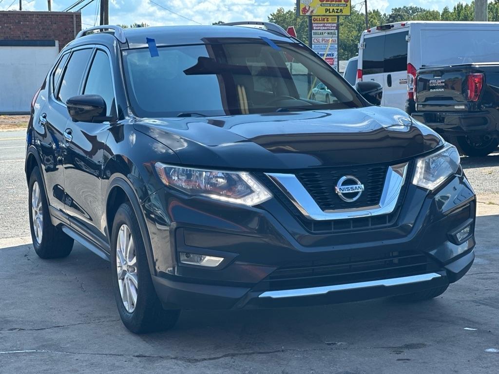 Nissan Rogue AWD SV 2017
