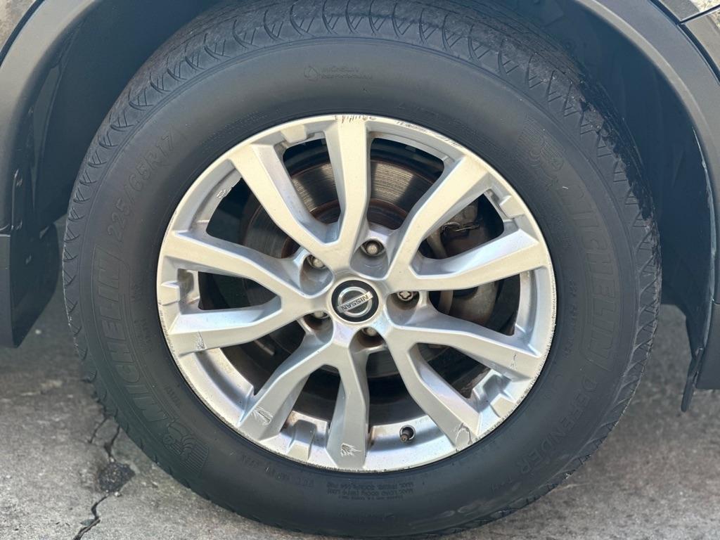 Nissan Rogue AWD SV 2017