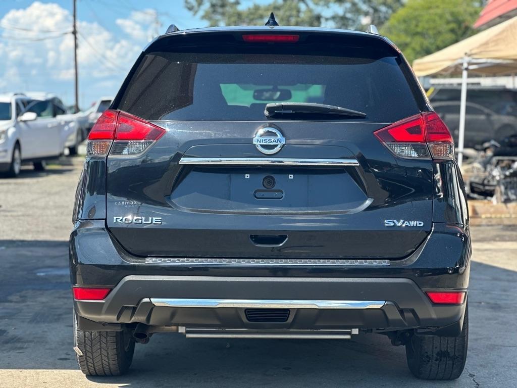 Nissan Rogue AWD SV 2017
