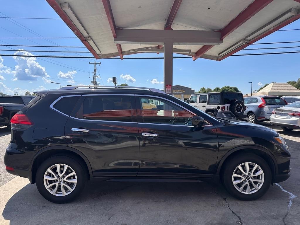 Nissan Rogue AWD SV 2017