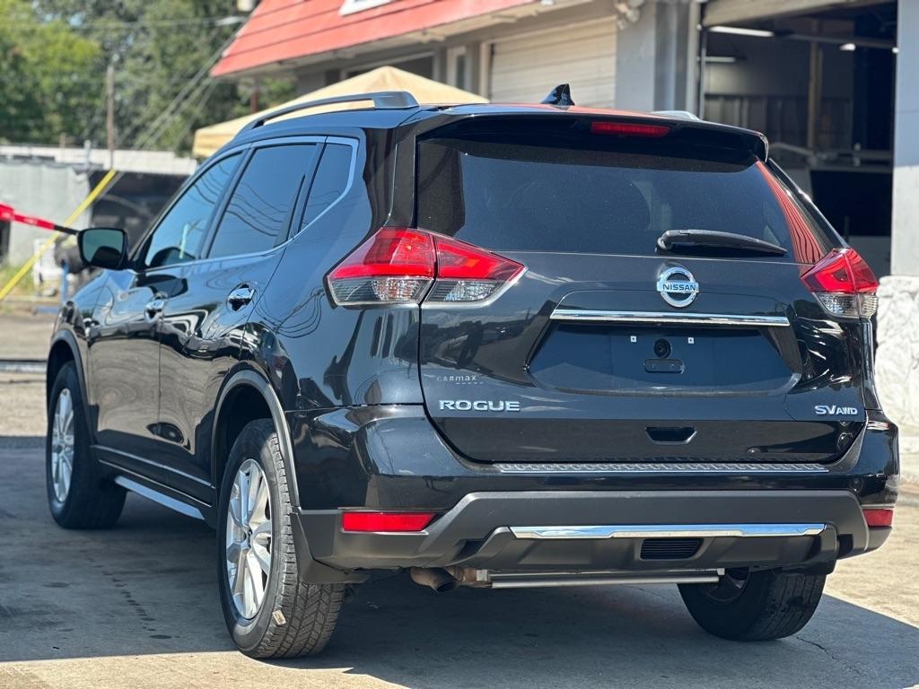 Nissan Rogue AWD SV 2017