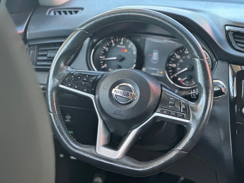 Nissan Rogue AWD SV 2017