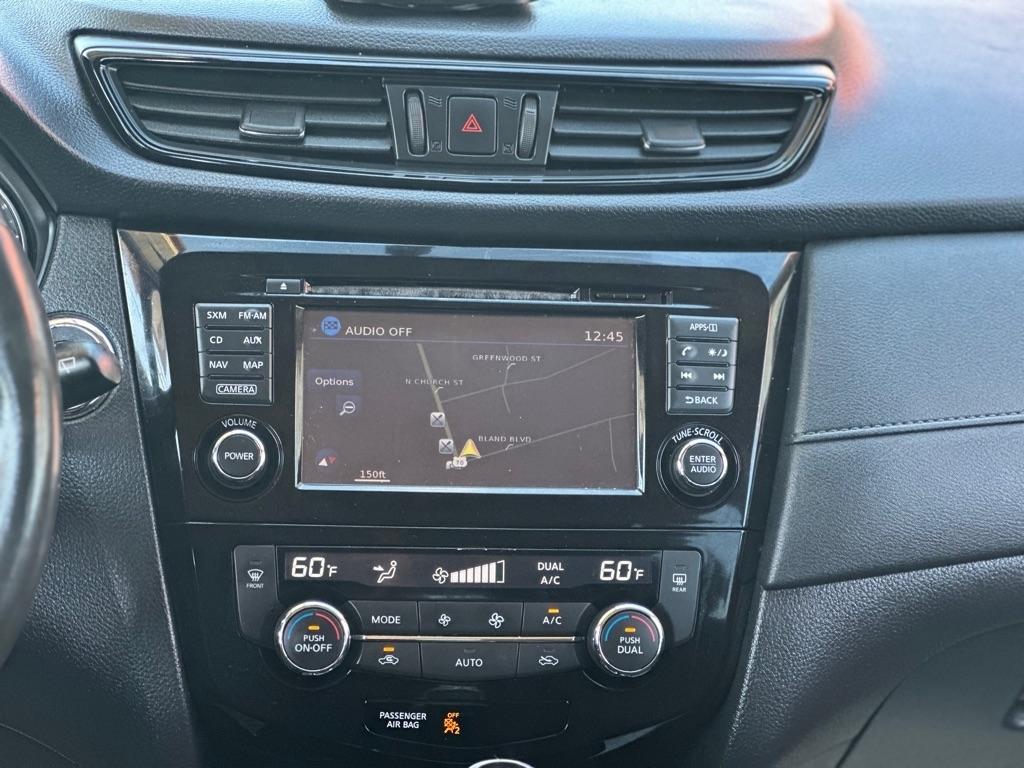 Nissan Rogue AWD SV 2017