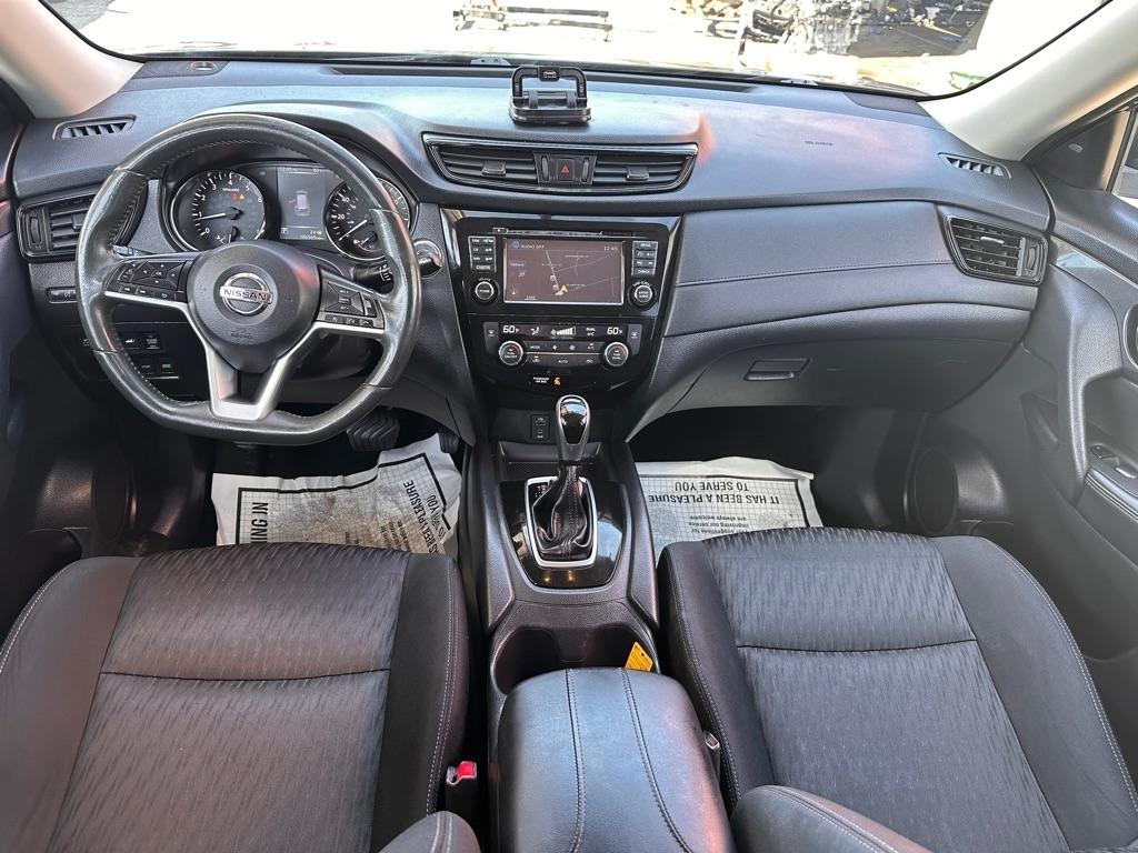 Nissan Rogue AWD SV 2017
