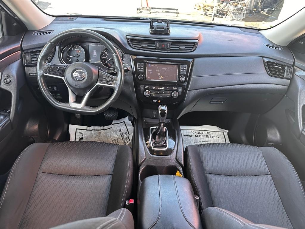 Nissan Rogue AWD SV 2017
