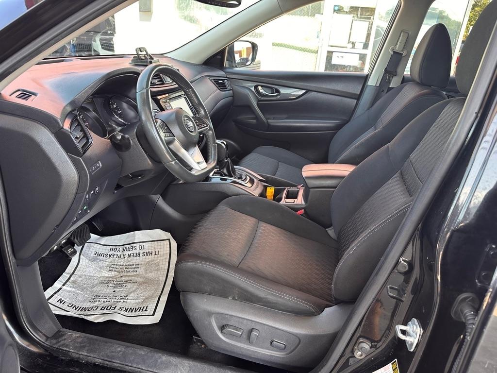 Nissan Rogue AWD SV 2017