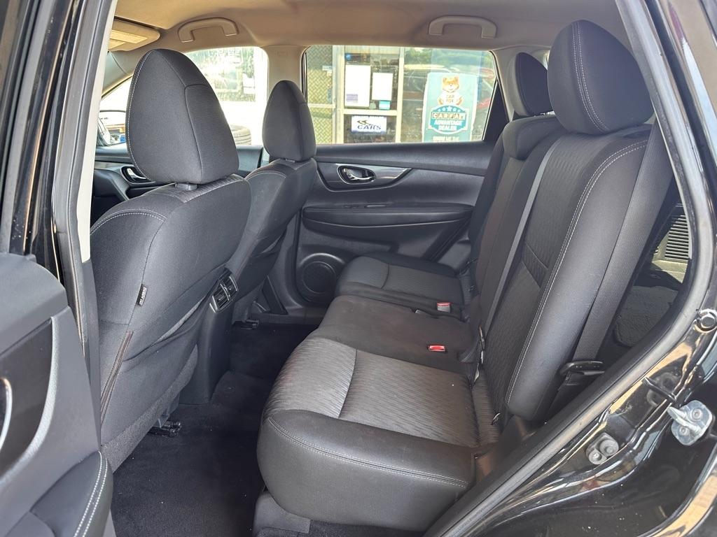 Nissan Rogue AWD SV 2017