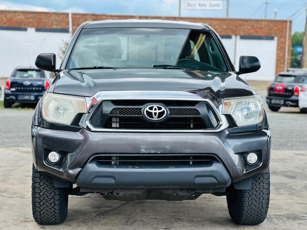 Toyota Tacoma 2WD Access Cab V6 AT PreRunner (Natl) 2013