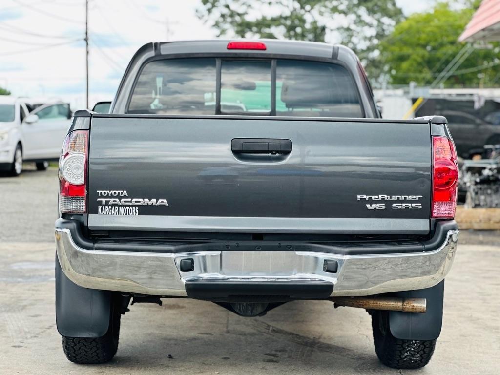 Toyota Tacoma 2WD Access Cab V6 AT PreRunner (Natl) 2013