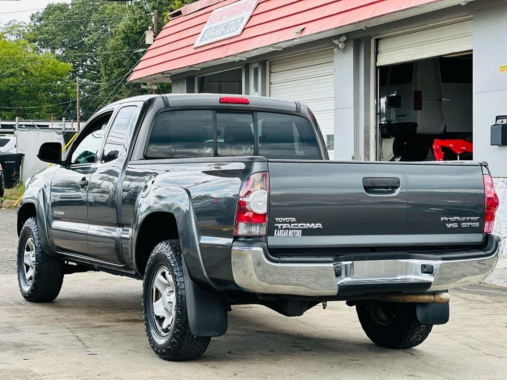 Toyota Tacoma 2WD Access Cab V6 AT PreRunner (Natl) 2013