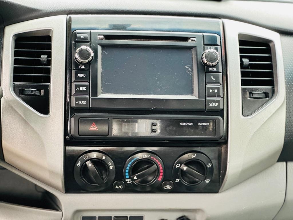 Toyota Tacoma 2WD Access Cab V6 AT PreRunner (Natl) 2013