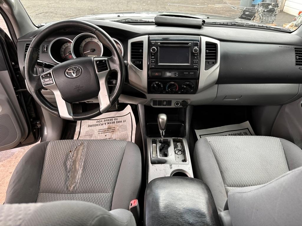 Toyota Tacoma 2WD Access Cab V6 AT PreRunner (Natl) 2013