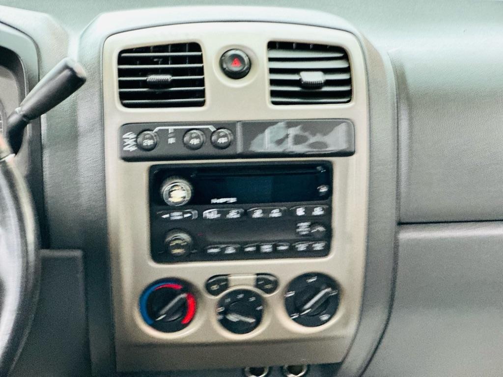 Chevrolet Colorado Crew Cab 126.0" WB 4WD 1SF LS Z71 2005