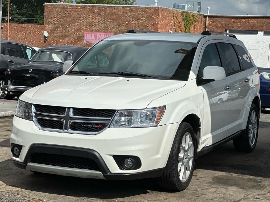 Dodge Journey FWD 4dr Limited 2014