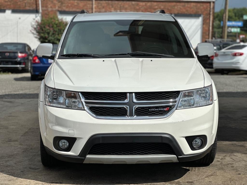 Dodge Journey FWD 4dr Limited 2014