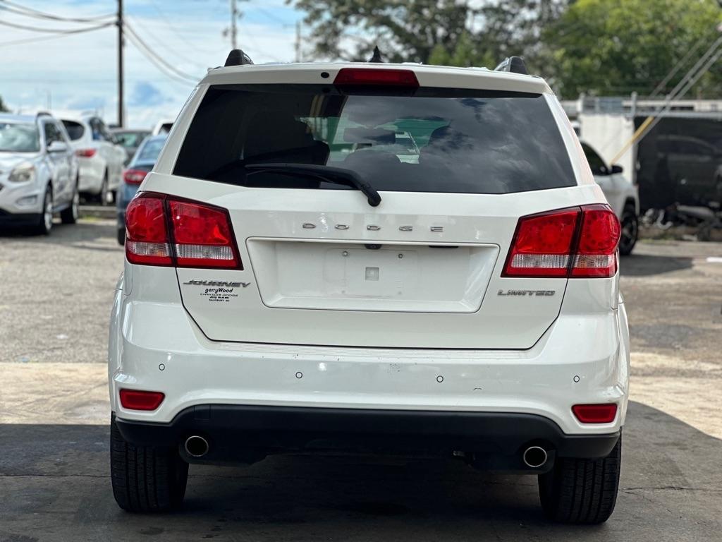 Dodge Journey FWD 4dr Limited 2014
