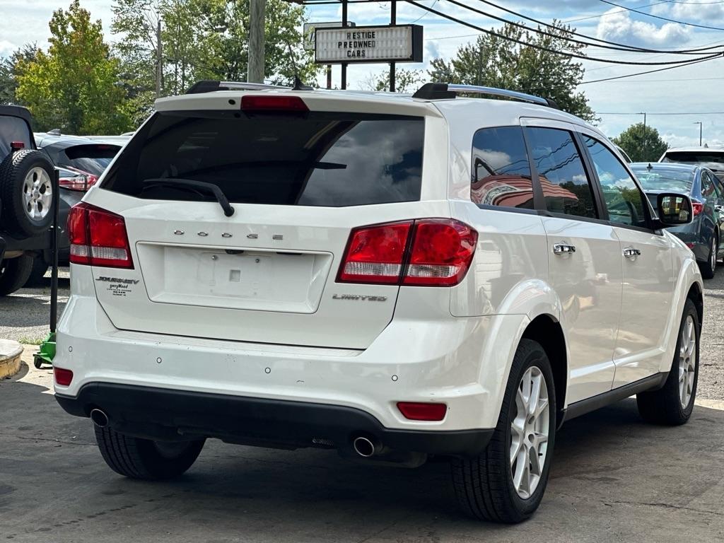 Dodge Journey FWD 4dr Limited 2014