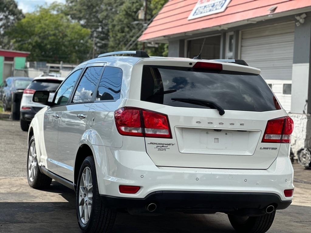 Dodge Journey FWD 4dr Limited 2014