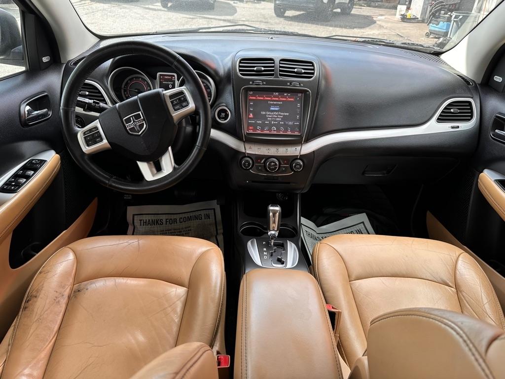 Dodge Journey FWD 4dr Limited 2014