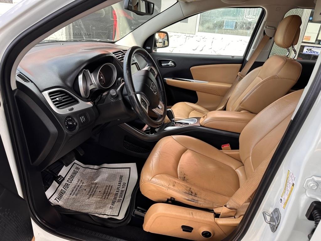 Dodge Journey FWD 4dr Limited 2014