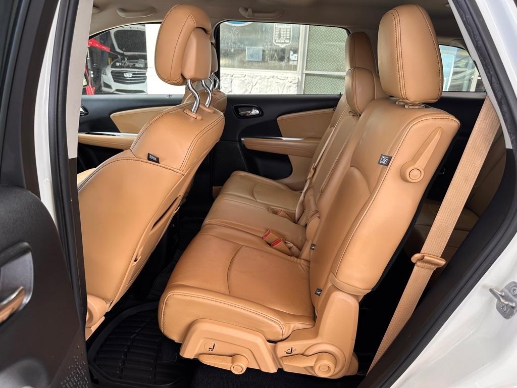 Dodge Journey FWD 4dr Limited 2014
