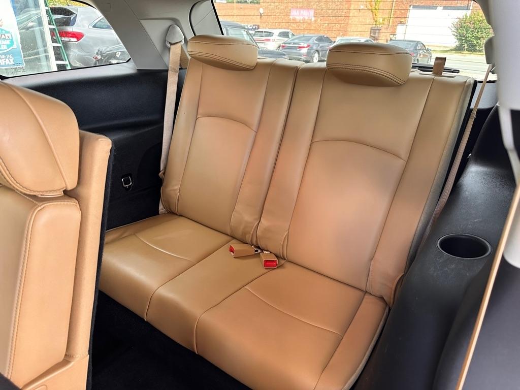 Dodge Journey FWD 4dr Limited 2014