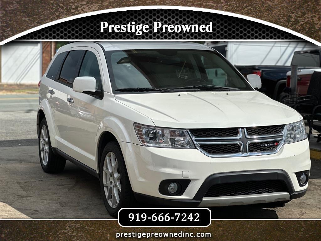 2014 Dodge Journey FWD 4dr Limited
