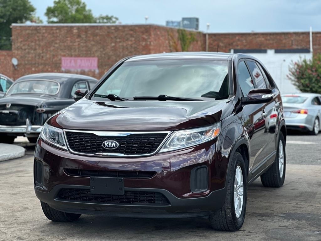 Kia Sorento AWD 4dr I4 LX 2014