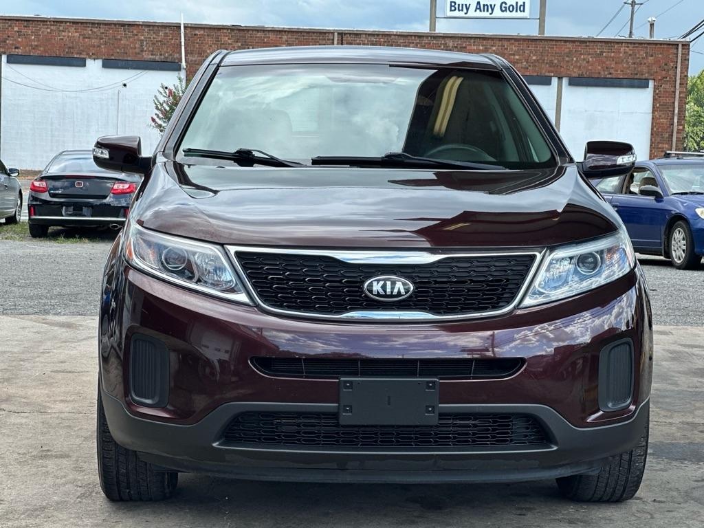 Kia Sorento AWD 4dr I4 LX 2014