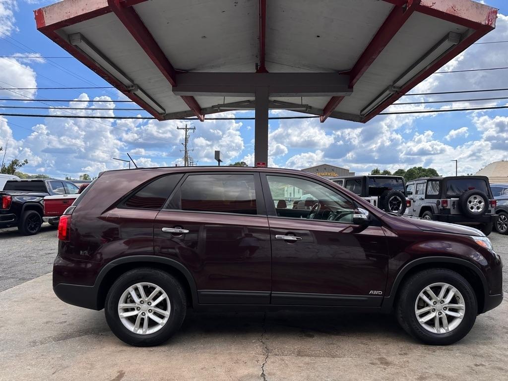 Kia Sorento AWD 4dr I4 LX 2014