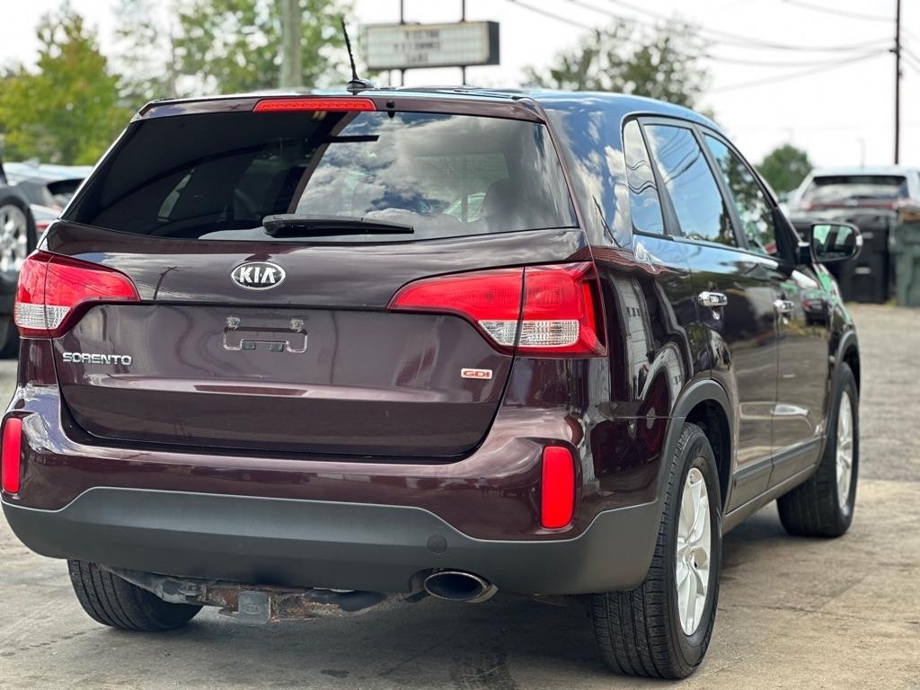 Kia Sorento AWD 4dr I4 LX 2014
