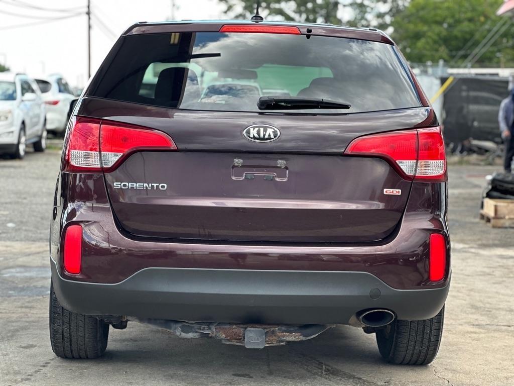 Kia Sorento AWD 4dr I4 LX 2014
