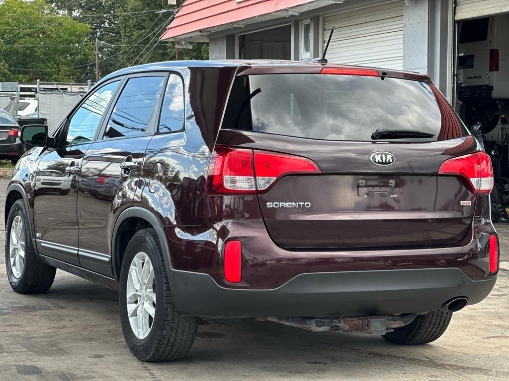 Kia Sorento AWD 4dr I4 LX 2014