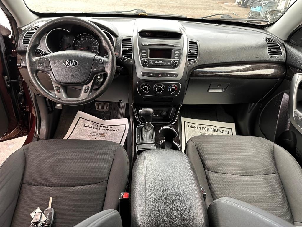 Kia Sorento AWD 4dr I4 LX 2014