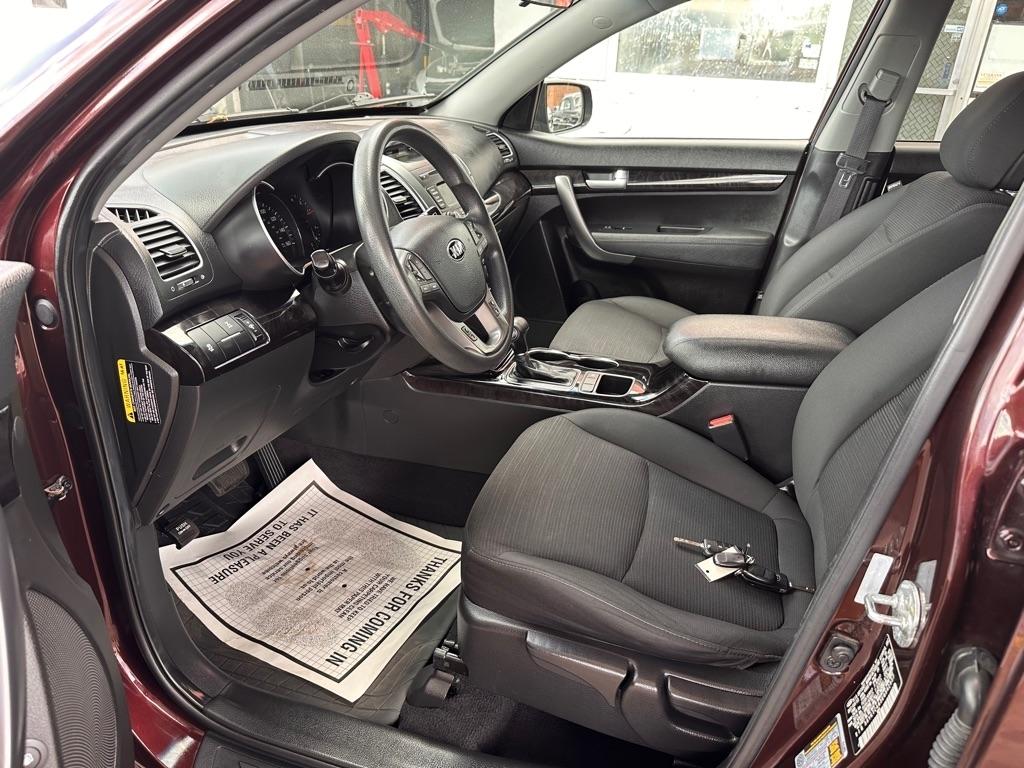 Kia Sorento AWD 4dr I4 LX 2014