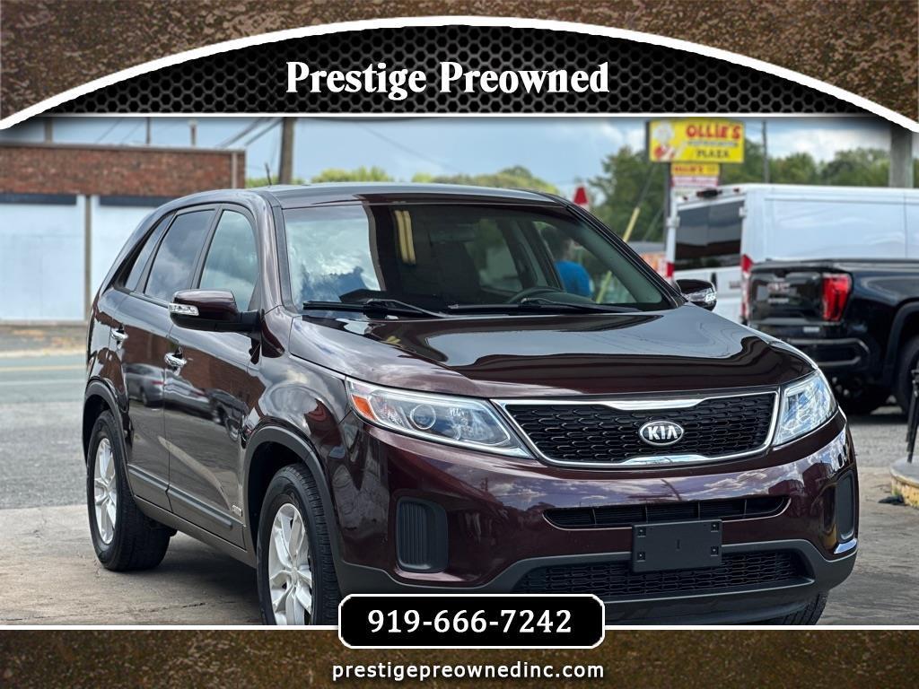 2014 Kia Sorento AWD 4dr I4 LX
