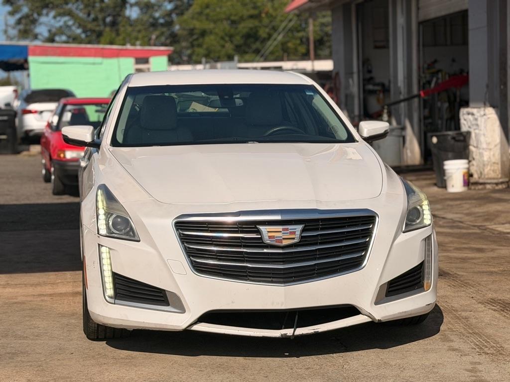 Cadillac CTS Sedan 4dr Sdn 2.0L Turbo RWD 2016
