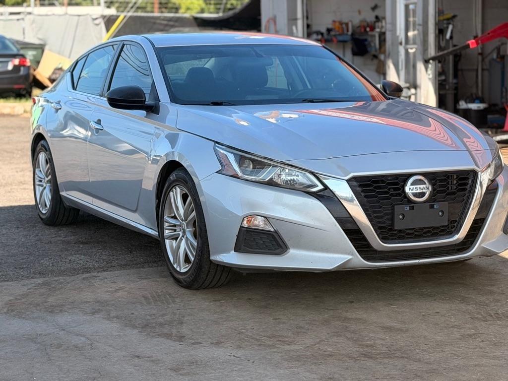 Nissan Altima 2.5 S Sedan 2020