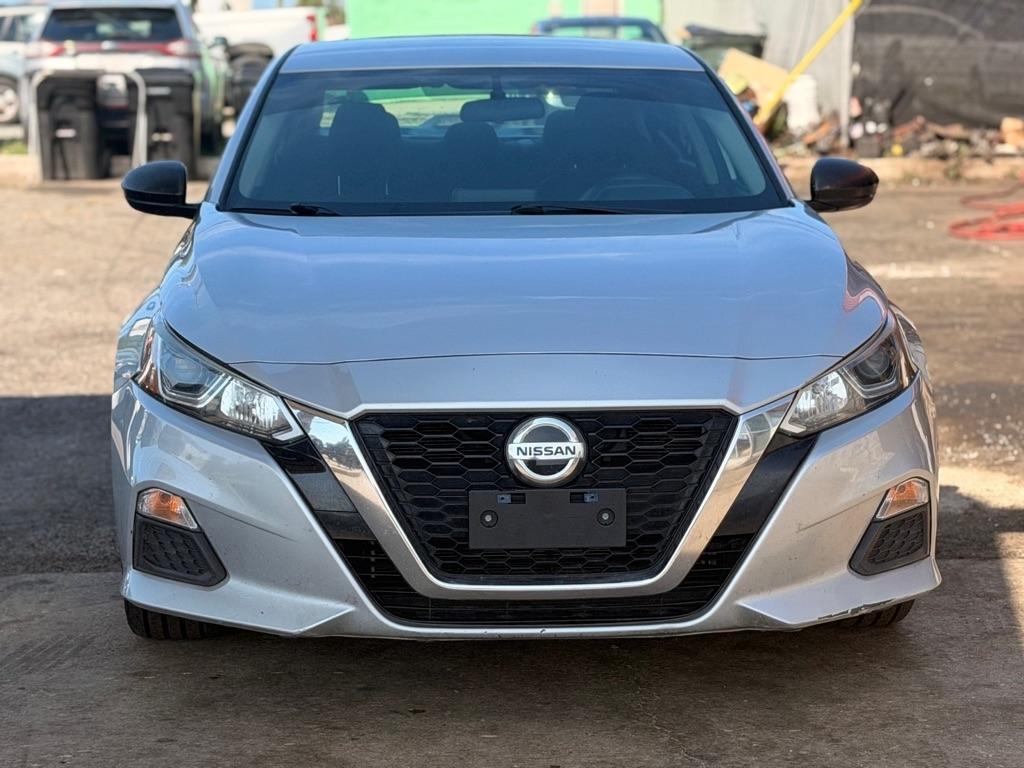 Nissan Altima 2.5 S Sedan 2020