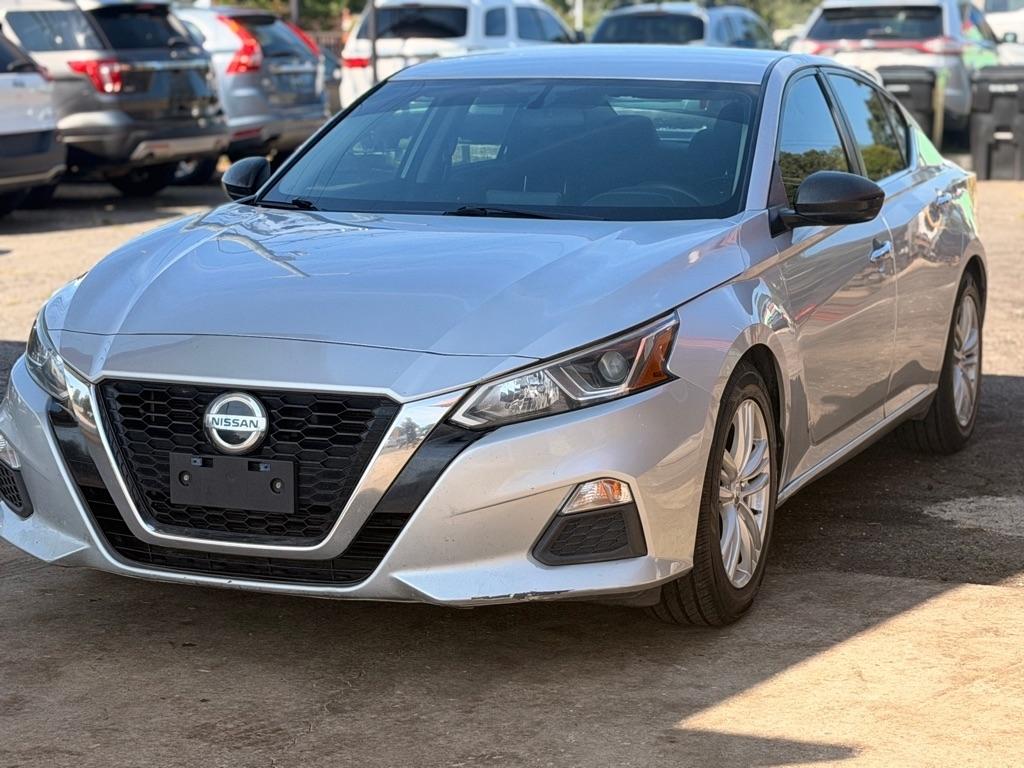 Nissan Altima 2.5 S Sedan 2020