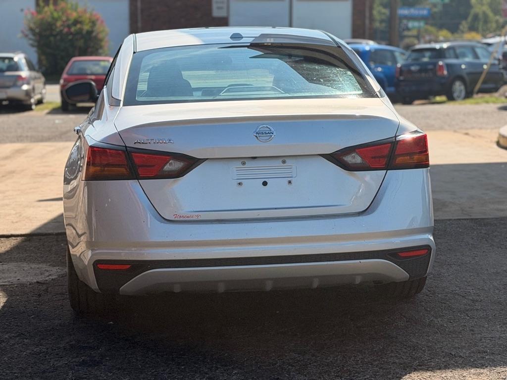 Nissan Altima 2.5 S Sedan 2020