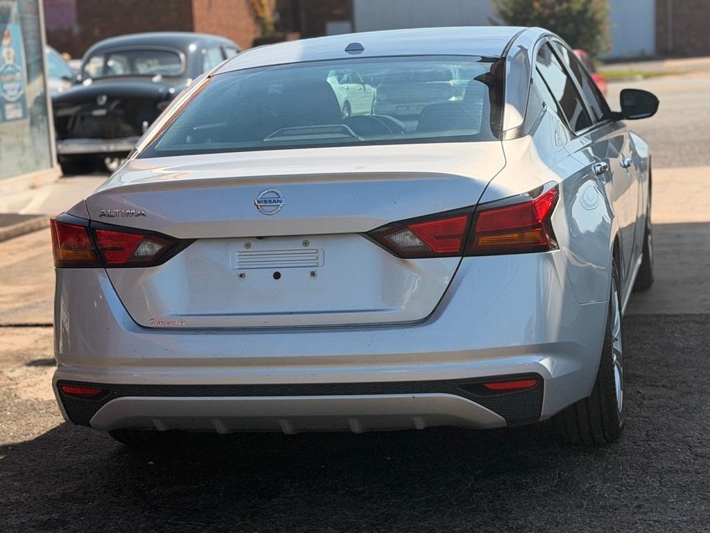 Nissan Altima 2.5 S Sedan 2020