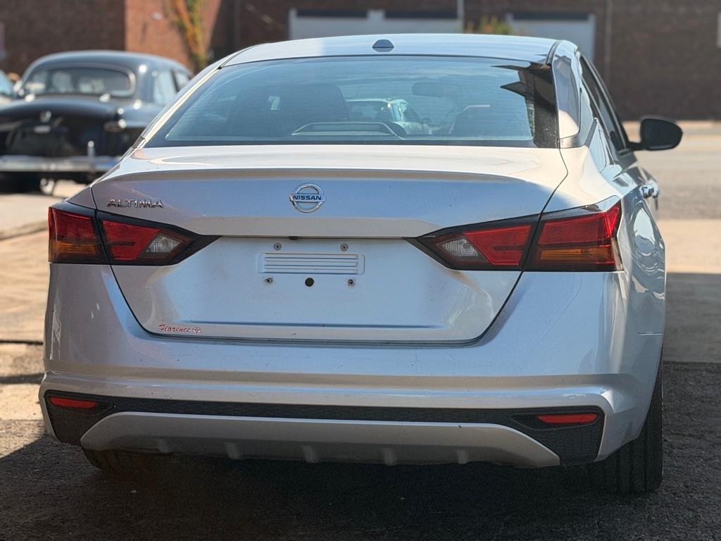 Nissan Altima 2.5 S Sedan 2020