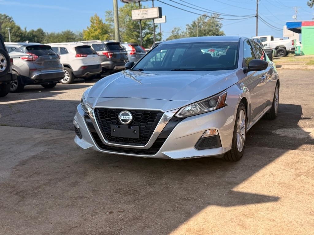 Nissan Altima 2.5 S Sedan 2020