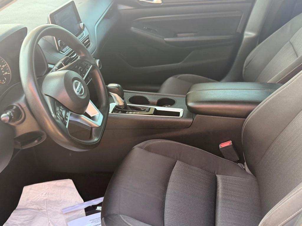 Nissan Altima 2.5 S Sedan 2020