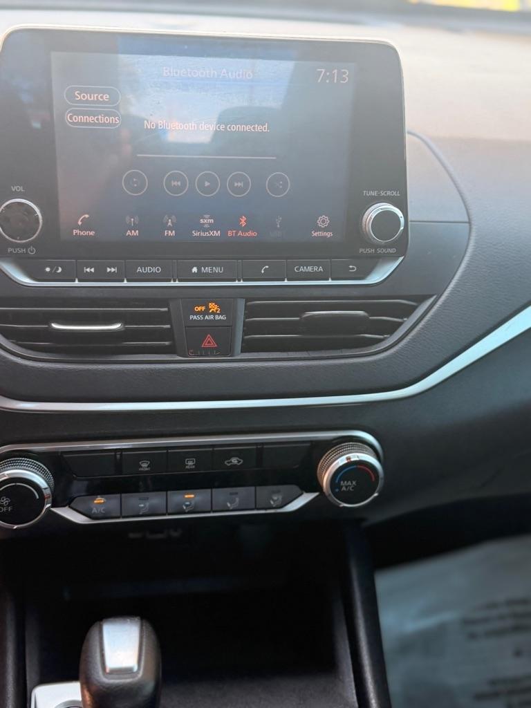 Nissan Altima 2.5 S Sedan 2020