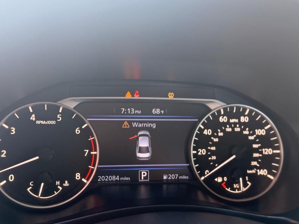 Nissan Altima 2.5 S Sedan 2020