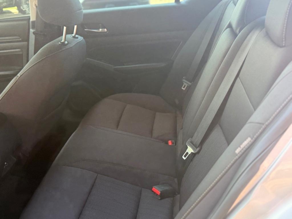 Nissan Altima 2.5 S Sedan 2020