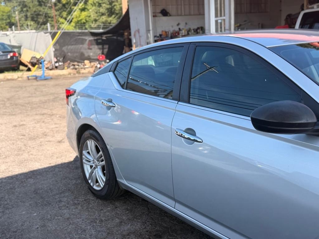 Nissan Altima 2.5 S Sedan 2020