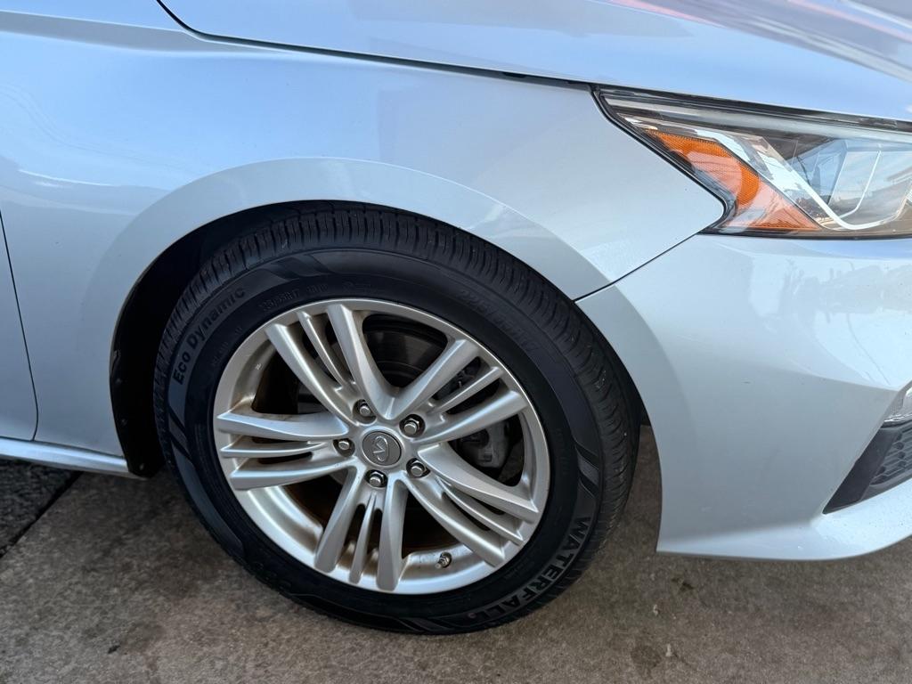 Nissan Altima 2.5 S Sedan 2020